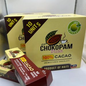 Chokopam (100% cacao) 10units