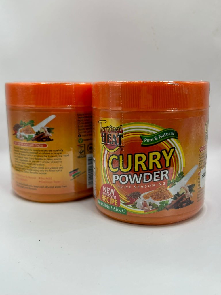 Curry Powder