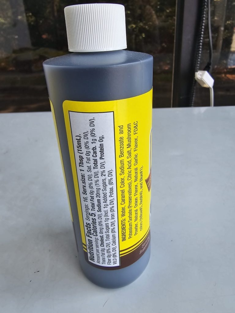 Djon-Djon Liquid Seasoning  8FL.OZ