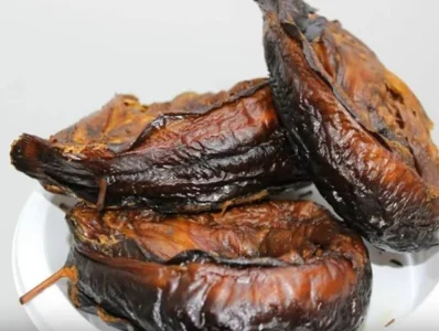 spicy Dried Cat Fish |3Pcs