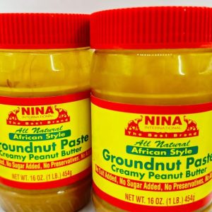 Groundnut Paste
