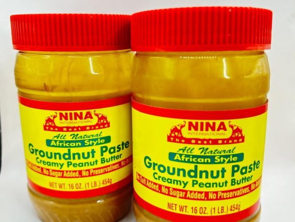 Groundnut Paste