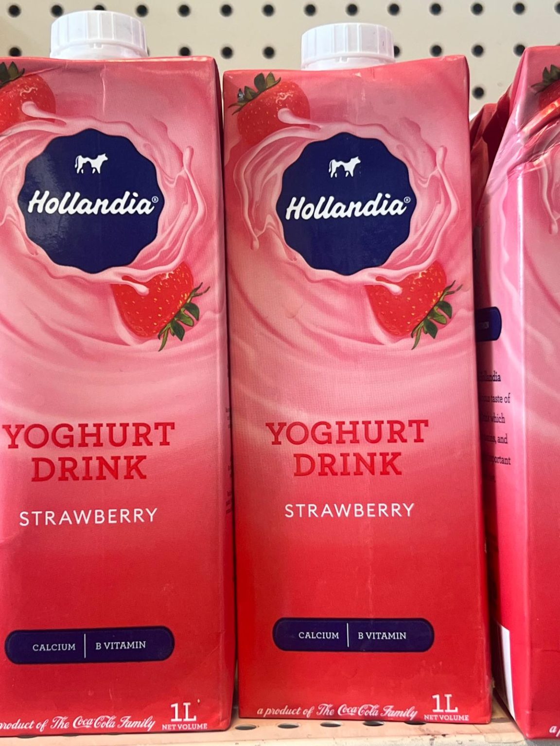Holandia Yogurt Drink