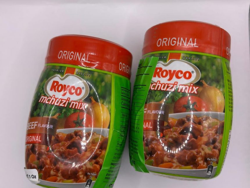 Royco Mchuzi Mix