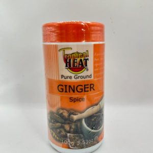 Tropical Heat Ginger Spice