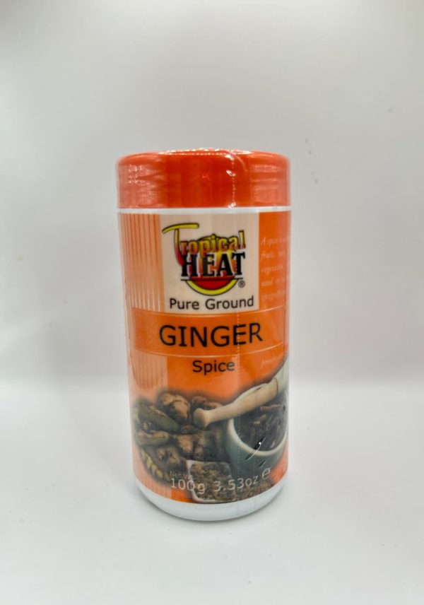 Tropical Heat Ginger Spice