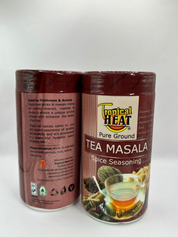 Tropical Heat Kenyan Tea