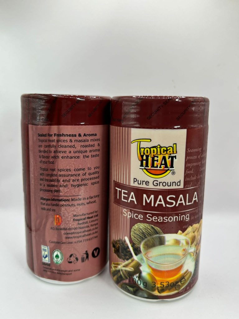 Tropical Heat Kenyan Tea