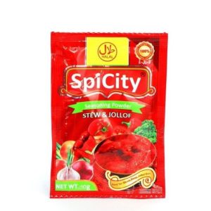 SpiCity
