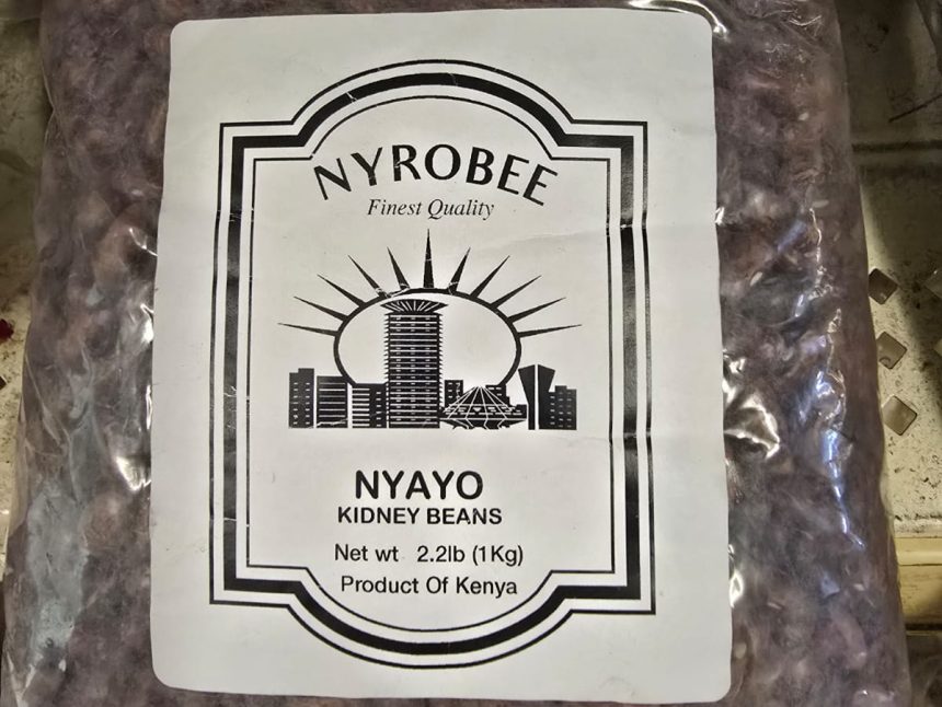 Kidney Beans-Kenyan Product