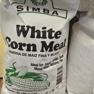 White Corn Meal