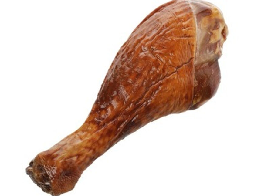 Smoked Turkey Drum| per lbs