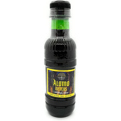 Alomo Bitters, 200ML - Herbal Drink