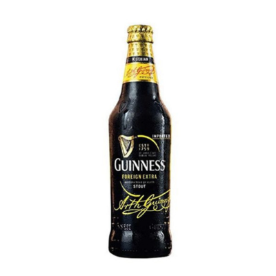 Guinness Foreign Extra Stout (Big) 600ml