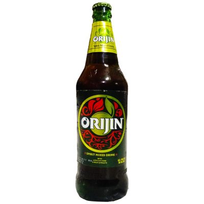 Orijin Beer Spirit