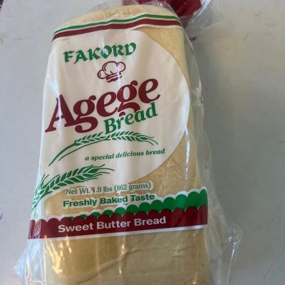 Authentic Agege Bread - Nigerian Sweet Bread | Iso Africa Foodmarket