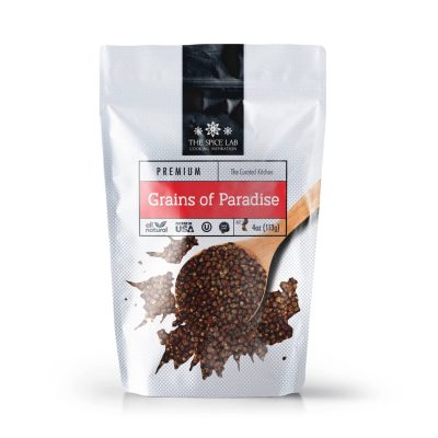 Alligator Pepper (Grains of Paradise) - Authentic African Spice | Iso African FoodMarket