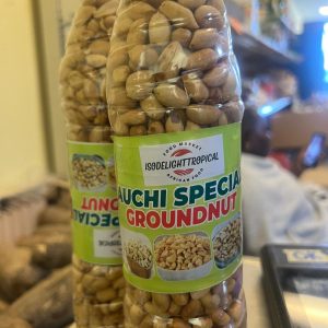 Auchi Groundnut (Premium Nigerian Peanuts) - Buy Online | Iso African FoodMarket