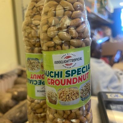 Auchi Groundnut (Premium Nigerian Peanuts) - Buy Online | Iso African FoodMarket