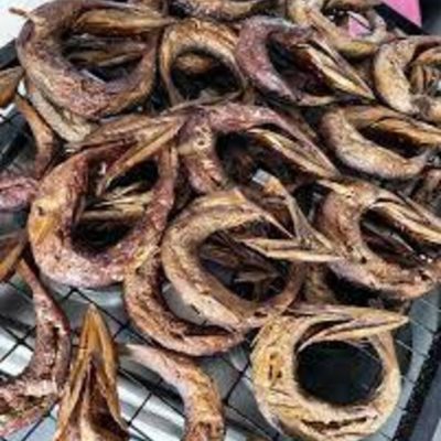 Premium Barracuda Dry Fish Online - Authentic African Flavor | [Iso African FoodMarket]