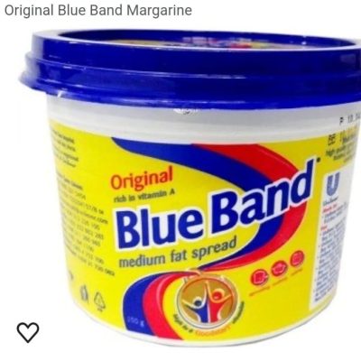 Blue Band Butter | Iso African FoodMarket