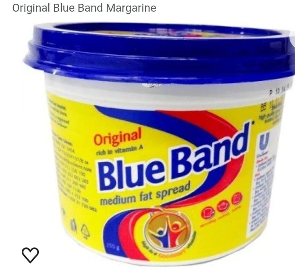 Blue Band Butter | Iso African FoodMarket