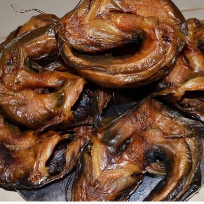 Dried Catfish - Authentic African Dried fish for Soups & Stews | Iso African FoodMarket 4pcs