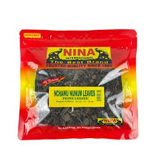 Scent Leaves Spices (Effirin) - Authentic African Basil | Iso African FoodMarket