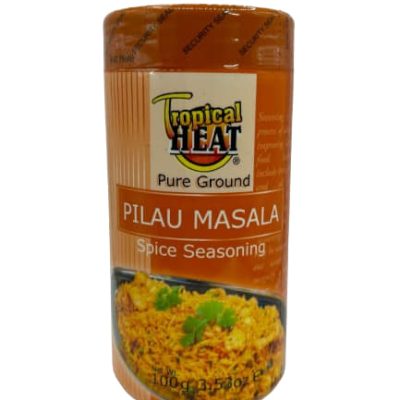 Pilau Masala Spice Blend - Authentic East African Seasoning | Kenyan Spice | Iso African FoodMarket