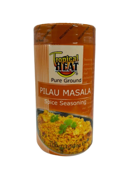 Pilau Masala Spice Blend – Authentic East African Seasoning | Kenyan Spice | Iso African FoodMarket