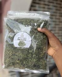 Dry Ugu Leaves - Nigerian Pumpkin Leaves | Iso African Foodmarket