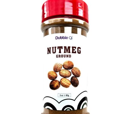 Authentic Nutmeg (Ehuru) - Nigerian Spice for Soups & Baking