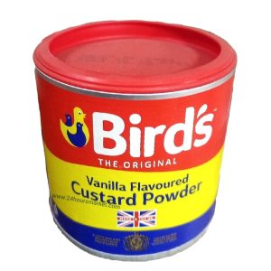 Bird's Vanilla Custard Powder – 300g -Iso Foods