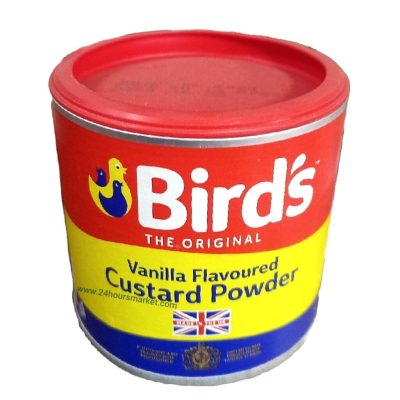 Bird's Vanilla Custard Powder – 300g | Iso African FoodMarket