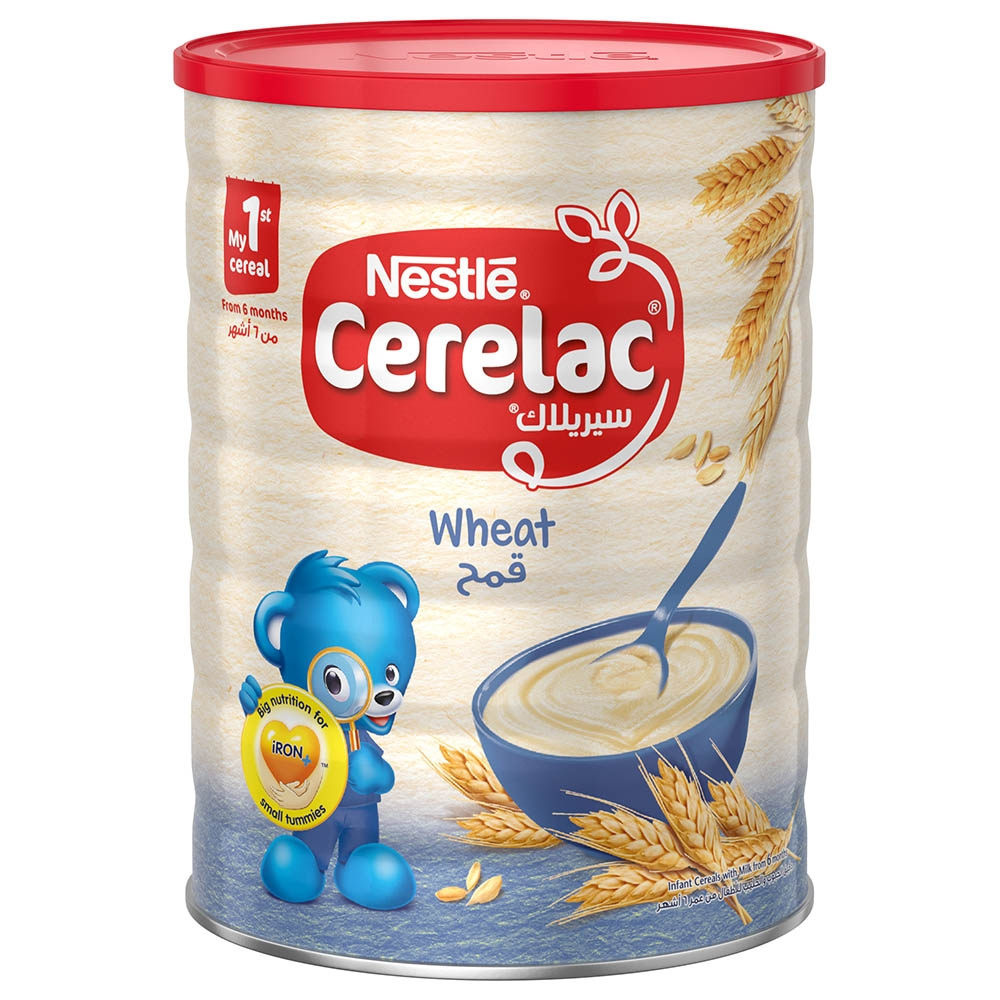 Cerelac Wheat with Milk 1kg –