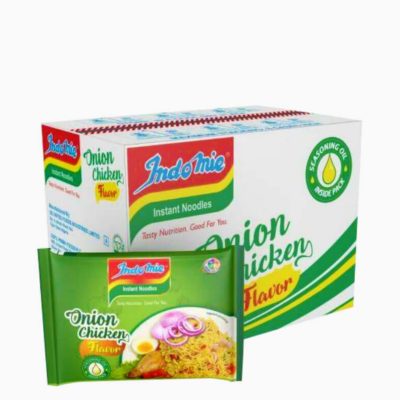 Indomie Instant Noodles – Assorted Nigerian Flavors (Chicken, Onion, Pepper, etc.) | Iso African FoodMarket Atlanta