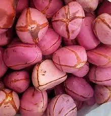 4 Piece Nigerian Kola Nuts - per lbs