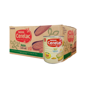 Cerelac Maize with Milk 1kg -
