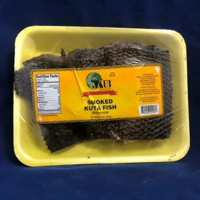 Smoked Kuta Fish – Traditional Nigerian Smoked Fish for Soups & Stews | Iso African FoodMarket Atlanta