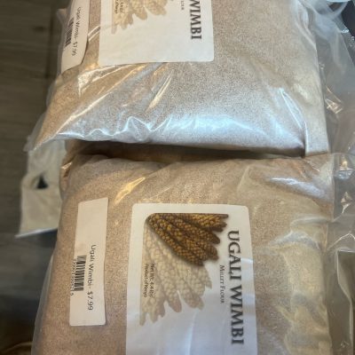 Uhau Wimbi Millet Flour – Kenyan Finger Millet Flour for Uji & Traditional Recipes | Iso African FoodMarket Atlanta