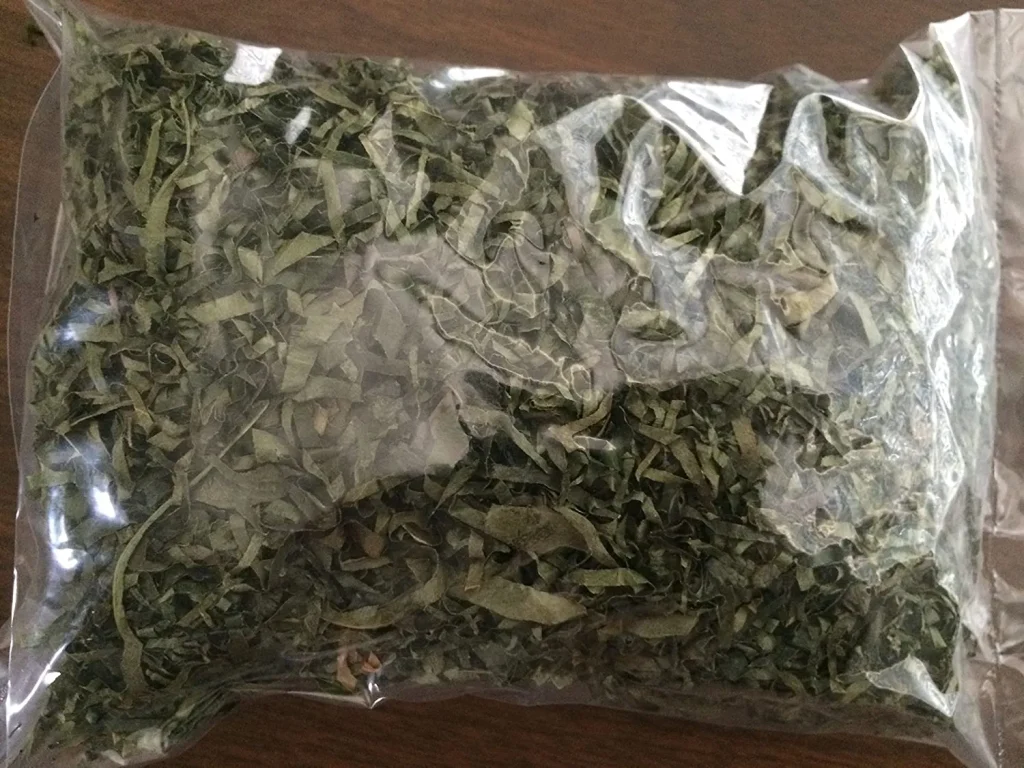 Utazi Leaves – Bitter Nigerian Herb for Soups and Medicinal Use, Sold in Atlanta
