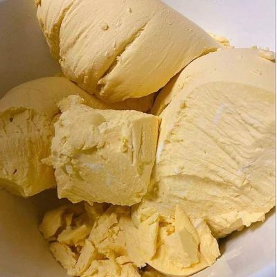 Akamu (Pap, Ogi) – Traditional African Fermented Cereal