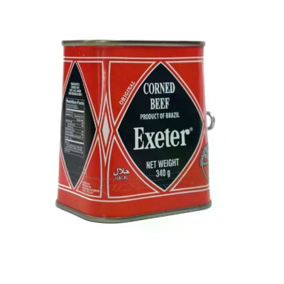 Exeter Corned Beef (12oz/340g)