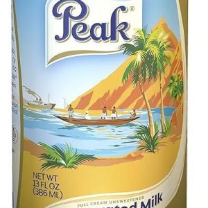 Peak Evaporated Milk - 380ml (13oz)