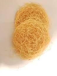 African Wooden Exfoliating Sponge