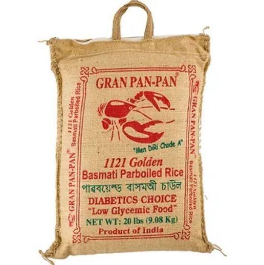 Aged Basmati Rice packed -5lbs