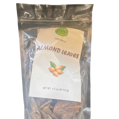 Almond Leaves (100% Natural) - 1.5oz