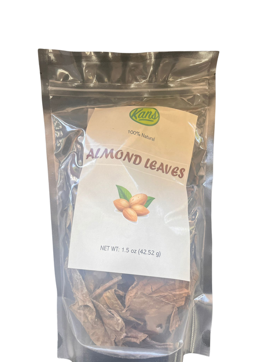 Almond Leaves (100% Natural) – 1.5oz