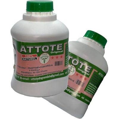 Attote Herbal Drink (Original – 500ml)