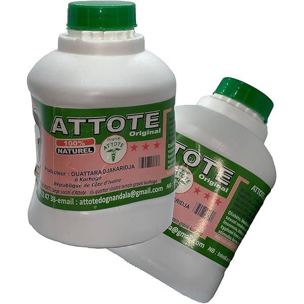 Attote Herbal Drink (Original – 500ml)
